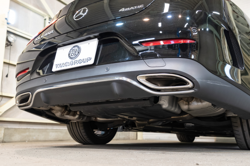 メルセデスベンツ CLS CLS450 4MATIC ｽﾎﾟｰﾂ ｴｸｽｸﾙｰｼﾌﾞ&ﾚｰﾀﾞｰｾｰﾌﾃｨPKG　ISG搭載 ACC 黒ﾅｯﾊﾟ革 ﾋｰﾀｰ&ｸｰﾗｰ ﾀﾞｲﾅﾐｯｸｼｰﾄ SR 純正ﾅﾋﾞ ﾌﾙｾｸﾞTV CarPlay Buremester ﾘﾗｸｾﾞｰｼｮﾝ機能 AMGｴｱﾛ&19AW　2年保証付