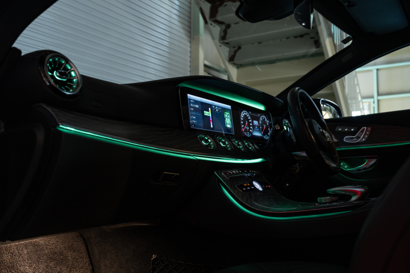 メルセデスベンツ CLS CLS450 4MATIC ｽﾎﾟｰﾂ ｴｸｽｸﾙｰｼﾌﾞ&ﾚｰﾀﾞｰｾｰﾌﾃｨPKG　ISG搭載 ACC 黒ﾅｯﾊﾟ革 ﾋｰﾀｰ&ｸｰﾗｰ ﾀﾞｲﾅﾐｯｸｼｰﾄ SR 純正ﾅﾋﾞ ﾌﾙｾｸﾞTV CarPlay Buremester ﾘﾗｸｾﾞｰｼｮﾝ機能 AMGｴｱﾛ&19AW　2年保証付