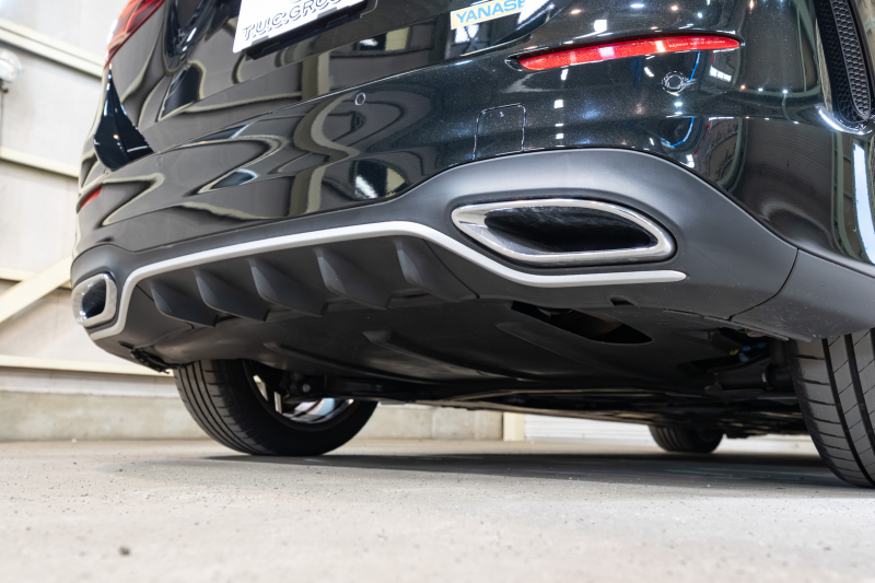 メルセデスベンツ Bクラス B200d AMGﾗｲﾝ ﾅﾋﾞｹﾞｰｼｮﾝ&ﾚｰﾀﾞｰｾｰﾌﾃｨPKG　1ｵｰﾅｰ 黒半革 ｼｰﾄﾋｰﾀｰ MBUXﾅﾋﾞ ﾌﾙｾｸﾞTV Bｶﾒﾗ ﾜｲﾔﾚｽﾁｬｰｼﾞ PTS ﾏﾙﾁﾋﾞｰﾑLED 自動Rｹﾞｰﾄ&ﾊﾝｽﾞﾌﾘｰA AMGｴｱﾛ&18AW　2年保証