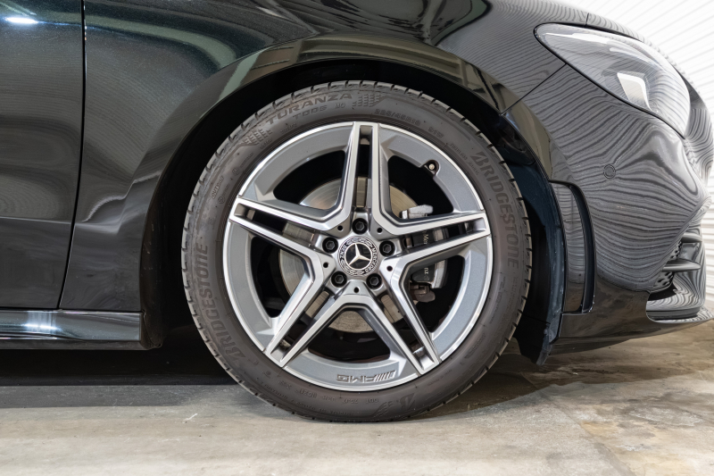 メルセデスベンツ Bクラス B200d AMGﾗｲﾝ ﾅﾋﾞｹﾞｰｼｮﾝ&ﾚｰﾀﾞｰｾｰﾌﾃｨPKG　1ｵｰﾅｰ 黒半革 ｼｰﾄﾋｰﾀｰ MBUXﾅﾋﾞ ﾌﾙｾｸﾞTV Bｶﾒﾗ ﾜｲﾔﾚｽﾁｬｰｼﾞ PTS ﾏﾙﾁﾋﾞｰﾑLED 自動Rｹﾞｰﾄ&ﾊﾝｽﾞﾌﾘｰA AMGｴｱﾛ&18AW　2年保証