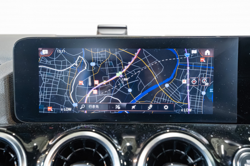 メルセデスベンツ Bクラス B200d AMGﾗｲﾝ ﾅﾋﾞｹﾞｰｼｮﾝ&ﾚｰﾀﾞｰｾｰﾌﾃｨPKG　1ｵｰﾅｰ 黒半革 ｼｰﾄﾋｰﾀｰ MBUXﾅﾋﾞ ﾌﾙｾｸﾞTV Bｶﾒﾗ ﾜｲﾔﾚｽﾁｬｰｼﾞ PTS ﾏﾙﾁﾋﾞｰﾑLED 自動Rｹﾞｰﾄ&ﾊﾝｽﾞﾌﾘｰA AMGｴｱﾛ&18AW　2年保証