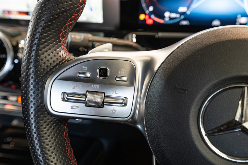 メルセデスベンツ Bクラス B200d AMGﾗｲﾝ ﾅﾋﾞｹﾞｰｼｮﾝ&ﾚｰﾀﾞｰｾｰﾌﾃｨPKG　1ｵｰﾅｰ 黒半革 ｼｰﾄﾋｰﾀｰ MBUXﾅﾋﾞ ﾌﾙｾｸﾞTV Bｶﾒﾗ ﾜｲﾔﾚｽﾁｬｰｼﾞ PTS ﾏﾙﾁﾋﾞｰﾑLED 自動Rｹﾞｰﾄ&ﾊﾝｽﾞﾌﾘｰA AMGｴｱﾛ&18AW　2年保証