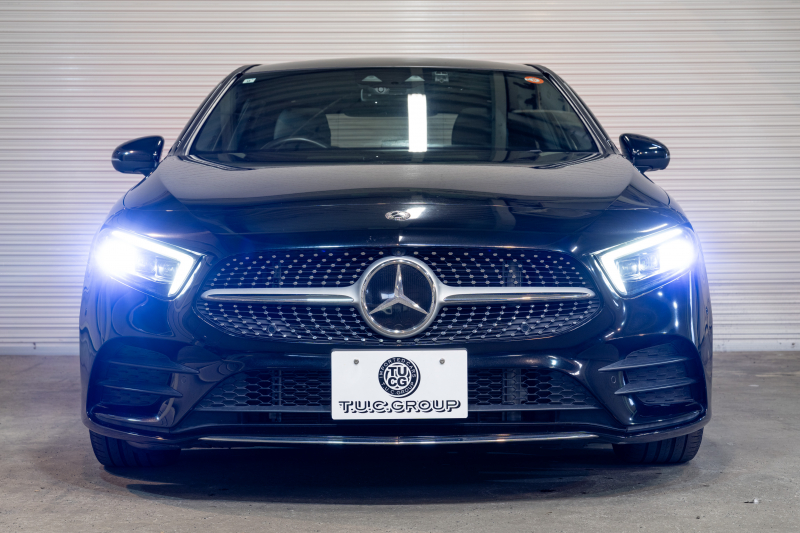 メルセデスベンツ Aクラス A250ｾﾀﾞﾝ 4MATIC AMGﾗｲﾝ ﾚｻﾞｰEXC&ｱﾄﾞﾊﾞﾝｽﾄﾞ&ﾅﾋﾞｹﾞｰｼｮﾝ&ﾚｰﾀﾞｰSP　黒灰革 ﾊﾟﾉﾗﾏSR MBUXﾅﾋﾞ ﾌﾙｾｸﾞ 360ｶﾒﾗ ﾜｲﾔﾚｽﾁｬｰｼﾞ ﾍｯﾄﾞｱｯﾌﾟD ADVｽﾋﾟｰｶｰ LEDﾍｯﾄﾞﾗｲﾄ　2年保証