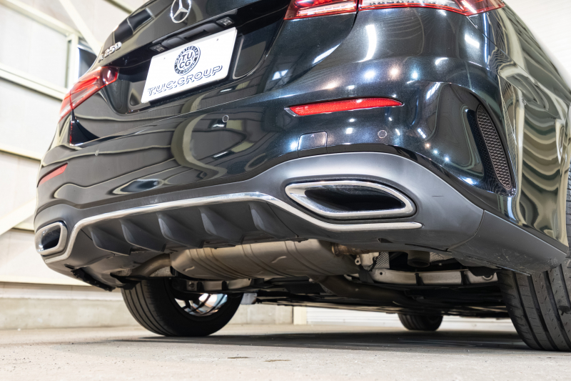 メルセデスベンツ Aクラス A250ｾﾀﾞﾝ 4MATIC AMGﾗｲﾝ ﾚｻﾞｰEXC&ｱﾄﾞﾊﾞﾝｽﾄﾞ&ﾅﾋﾞｹﾞｰｼｮﾝ&ﾚｰﾀﾞｰSP　黒灰革 ﾊﾟﾉﾗﾏSR MBUXﾅﾋﾞ ﾌﾙｾｸﾞ 360ｶﾒﾗ ﾜｲﾔﾚｽﾁｬｰｼﾞ ﾍｯﾄﾞｱｯﾌﾟD ADVｽﾋﾟｰｶｰ LEDﾍｯﾄﾞﾗｲﾄ　2年保証