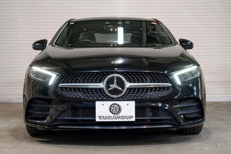 メルセデスベンツ Aクラス A250ｾﾀﾞﾝ 4MATIC AMGﾗｲﾝ ﾚｻﾞｰEXC&ｱﾄﾞﾊﾞﾝｽﾄﾞ&ﾅﾋﾞｹﾞｰｼｮﾝ&ﾚｰﾀﾞｰSP　黒灰革 ﾊﾟﾉﾗﾏSR MBUXﾅﾋﾞ ﾌﾙｾｸﾞ 360ｶﾒﾗ ﾜｲﾔﾚｽﾁｬｰｼﾞ ﾍｯﾄﾞｱｯﾌﾟD ADVｽﾋﾟｰｶｰ LEDﾍｯﾄﾞﾗｲﾄ　2年保証