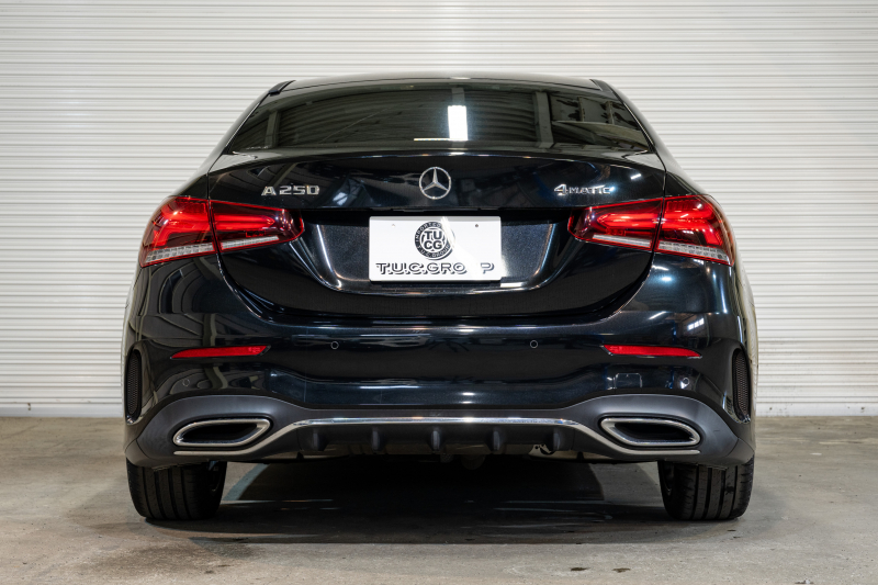 メルセデスベンツ Aクラス A250ｾﾀﾞﾝ 4MATIC AMGﾗｲﾝ ﾚｻﾞｰEXC&ｱﾄﾞﾊﾞﾝｽﾄﾞ&ﾅﾋﾞｹﾞｰｼｮﾝ&ﾚｰﾀﾞｰSP　黒灰革 ﾊﾟﾉﾗﾏSR MBUXﾅﾋﾞ ﾌﾙｾｸﾞ 360ｶﾒﾗ ﾜｲﾔﾚｽﾁｬｰｼﾞ ﾍｯﾄﾞｱｯﾌﾟD ADVｽﾋﾟｰｶｰ LEDﾍｯﾄﾞﾗｲﾄ　2年保証