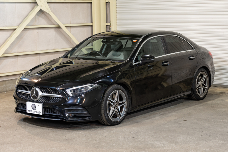 メルセデスベンツ Aクラス A250ｾﾀﾞﾝ 4MATIC AMGﾗｲﾝ ﾚｻﾞｰEXC&ｱﾄﾞﾊﾞﾝｽﾄﾞ&ﾅﾋﾞｹﾞｰｼｮﾝ&ﾚｰﾀﾞｰSP　黒灰革 ﾊﾟﾉﾗﾏSR MBUXﾅﾋﾞ ﾌﾙｾｸﾞ 360ｶﾒﾗ ﾜｲﾔﾚｽﾁｬｰｼﾞ ﾍｯﾄﾞｱｯﾌﾟD ADVｽﾋﾟｰｶｰ LEDﾍｯﾄﾞﾗｲﾄ　2年保証