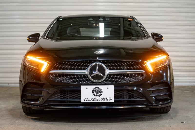 メルセデスベンツ Aクラス A250ｾﾀﾞﾝ 4MATIC AMGﾗｲﾝ ﾚｻﾞｰEXC&ｱﾄﾞﾊﾞﾝｽﾄﾞ&ﾅﾋﾞｹﾞｰｼｮﾝ&ﾚｰﾀﾞｰSP　黒灰革 ﾊﾟﾉﾗﾏSR MBUXﾅﾋﾞ ﾌﾙｾｸﾞ 360ｶﾒﾗ ﾜｲﾔﾚｽﾁｬｰｼﾞ ﾍｯﾄﾞｱｯﾌﾟD ADVｽﾋﾟｰｶｰ LEDﾍｯﾄﾞﾗｲﾄ　2年保証