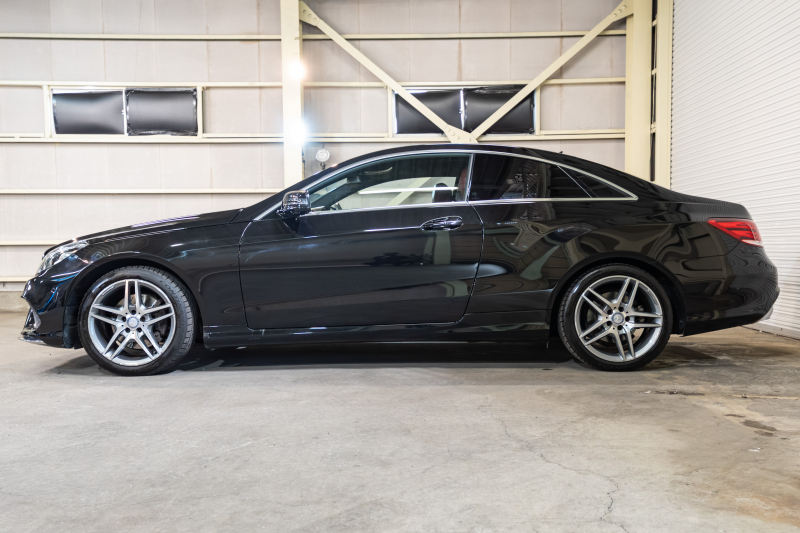 メルセデスベンツ Eクラス E250ｸｰﾍﾟ AMGｽﾎﾟｰﾂ&ﾚｰﾀﾞｰｾｰﾌﾃｨPKG　後期 赤本革 ｼｰﾄﾋｰﾀｰ ﾏﾙﾁｺﾝﾄﾛｰﾙｼｰﾄﾊﾞｯｸ 純正ﾅﾋﾞ ﾌﾙｾｸﾞTV 360ｶﾒﾗ LEDﾍｯﾄﾞ 電動ﾘｱｻﾝｼｪｰﾄﾞ AMGｴｱﾛ&18AW 7AT　2年保証