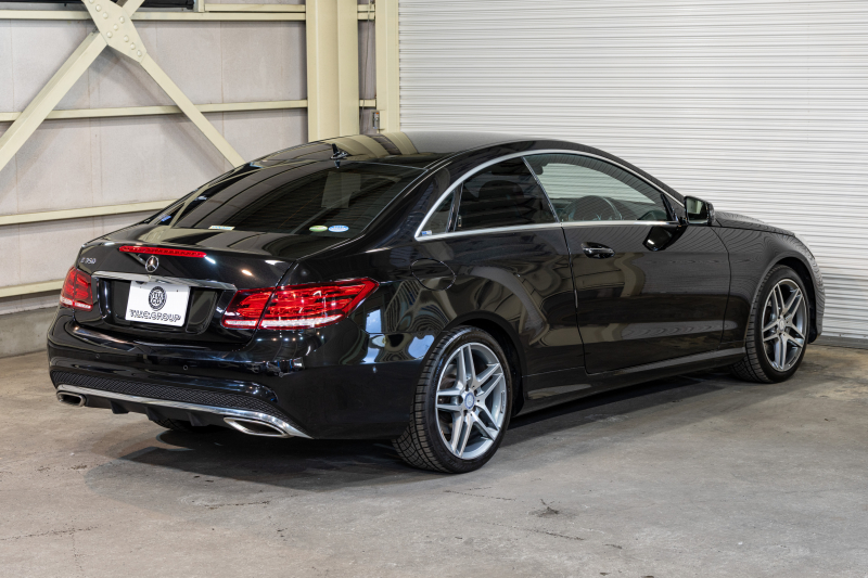 メルセデスベンツ Eクラス E250ｸｰﾍﾟ AMGｽﾎﾟｰﾂ&ﾚｰﾀﾞｰｾｰﾌﾃｨPKG　後期 赤本革 ｼｰﾄﾋｰﾀｰ ﾏﾙﾁｺﾝﾄﾛｰﾙｼｰﾄﾊﾞｯｸ 純正ﾅﾋﾞ ﾌﾙｾｸﾞTV 360ｶﾒﾗ LEDﾍｯﾄﾞ 電動ﾘｱｻﾝｼｪｰﾄﾞ AMGｴｱﾛ&18AW 7AT　2年保証