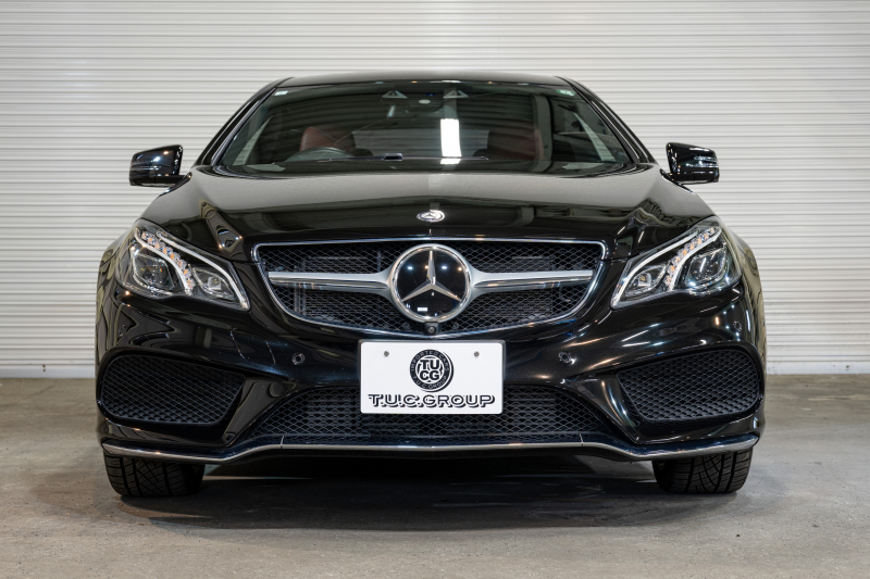 メルセデスベンツ Eクラス E250ｸｰﾍﾟ AMGｽﾎﾟｰﾂ&ﾚｰﾀﾞｰｾｰﾌﾃｨPKG　後期 赤本革 ｼｰﾄﾋｰﾀｰ ﾏﾙﾁｺﾝﾄﾛｰﾙｼｰﾄﾊﾞｯｸ 純正ﾅﾋﾞ ﾌﾙｾｸﾞTV 360ｶﾒﾗ LEDﾍｯﾄﾞ 電動ﾘｱｻﾝｼｪｰﾄﾞ AMGｴｱﾛ&18AW 7AT　2年保証