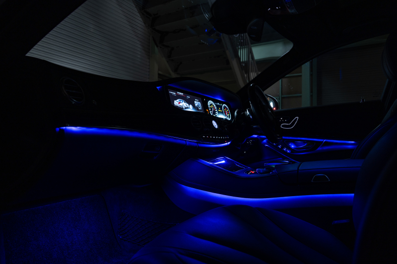 メルセデスベンツ Sクラス S300h AMGﾗｲﾝ ﾗｸﾞｼﾞｭｱﾘｰ&ﾚｰﾀﾞｰPKG　中期 黒革 ｼｰﾄﾋｰﾀｰ ﾊﾟﾉﾗﾏSR 純正ﾅﾋﾞ ﾌﾙｾｸﾞTV HUD 360ｶﾒﾗ 自動Rｹﾞｰﾄ/ﾊﾝｽﾞﾌﾘｰA ｴｱﾊﾞﾗﾝｽPKG ｱﾝﾋﾞｴﾝﾄﾗｲﾄ ｴｱｻｽ LEDﾍｯﾄﾞﾗｲﾄ AMGｴｱﾛ& 19AW　2年保証