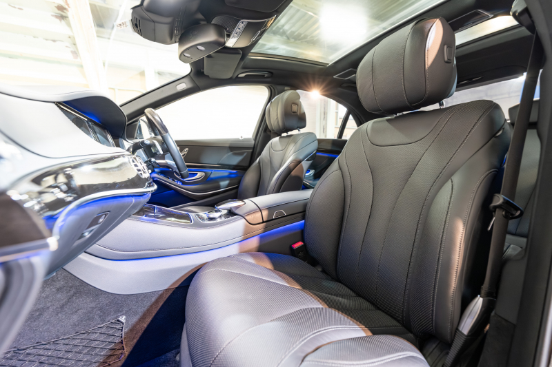 メルセデスベンツ Sクラス S300h AMGﾗｲﾝ ﾗｸﾞｼﾞｭｱﾘｰ&ﾚｰﾀﾞｰPKG　中期 黒革 ｼｰﾄﾋｰﾀｰ ﾊﾟﾉﾗﾏSR 純正ﾅﾋﾞ ﾌﾙｾｸﾞTV HUD 360ｶﾒﾗ 自動Rｹﾞｰﾄ/ﾊﾝｽﾞﾌﾘｰA ｴｱﾊﾞﾗﾝｽPKG ｱﾝﾋﾞｴﾝﾄﾗｲﾄ ｴｱｻｽ LEDﾍｯﾄﾞﾗｲﾄ AMGｴｱﾛ& 19AW　2年保証