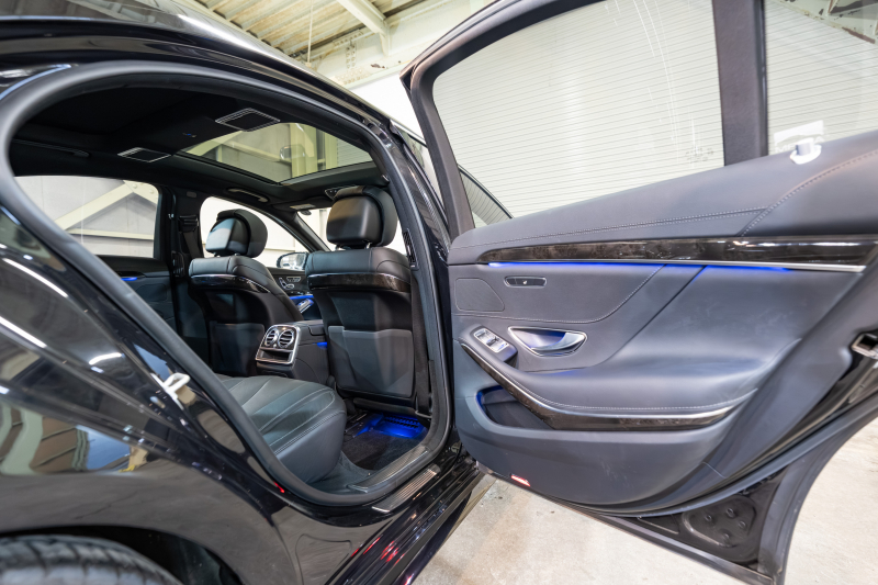 メルセデスベンツ Sクラス S300h AMGﾗｲﾝ ﾗｸﾞｼﾞｭｱﾘｰ&ﾚｰﾀﾞｰPKG　中期 黒革 ｼｰﾄﾋｰﾀｰ ﾊﾟﾉﾗﾏSR 純正ﾅﾋﾞ ﾌﾙｾｸﾞTV HUD 360ｶﾒﾗ 自動Rｹﾞｰﾄ/ﾊﾝｽﾞﾌﾘｰA ｴｱﾊﾞﾗﾝｽPKG ｱﾝﾋﾞｴﾝﾄﾗｲﾄ ｴｱｻｽ LEDﾍｯﾄﾞﾗｲﾄ AMGｴｱﾛ& 19AW　2年保証