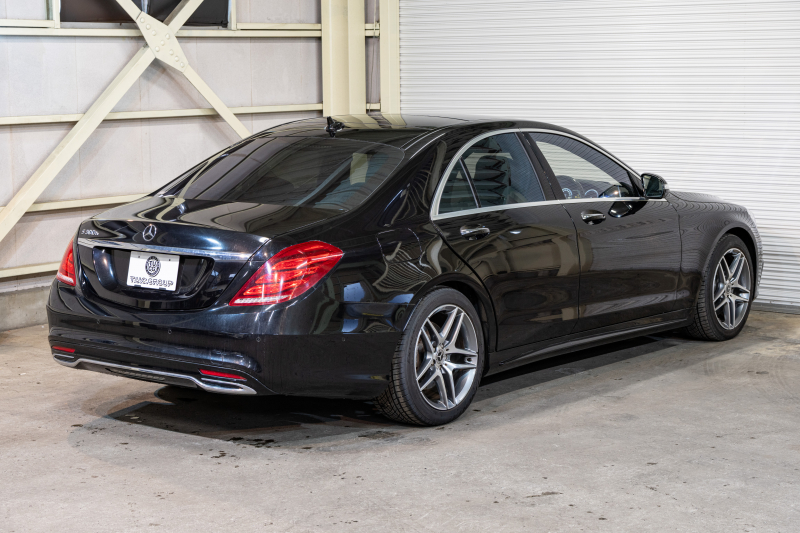 メルセデスベンツ Sクラス S300h AMGﾗｲﾝ ﾗｸﾞｼﾞｭｱﾘｰ&ﾚｰﾀﾞｰPKG　中期 黒革 ｼｰﾄﾋｰﾀｰ ﾊﾟﾉﾗﾏSR 純正ﾅﾋﾞ ﾌﾙｾｸﾞTV HUD 360ｶﾒﾗ 自動Rｹﾞｰﾄ/ﾊﾝｽﾞﾌﾘｰA ｴｱﾊﾞﾗﾝｽPKG ｱﾝﾋﾞｴﾝﾄﾗｲﾄ ｴｱｻｽ LEDﾍｯﾄﾞﾗｲﾄ AMGｴｱﾛ& 19AW　2年保証