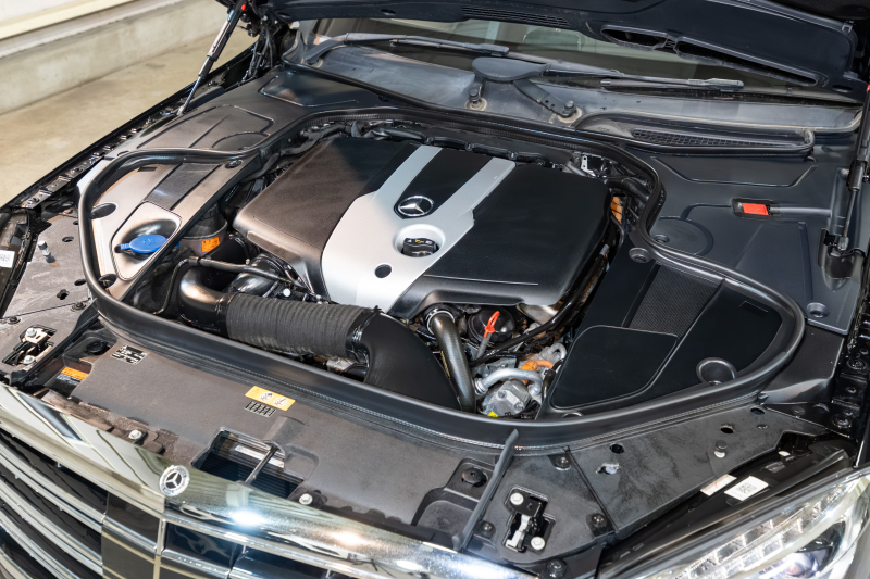 メルセデスベンツ Sクラス S300h AMGﾗｲﾝ ﾗｸﾞｼﾞｭｱﾘｰ&ﾚｰﾀﾞｰPKG　中期 黒革 ｼｰﾄﾋｰﾀｰ ﾊﾟﾉﾗﾏSR 純正ﾅﾋﾞ ﾌﾙｾｸﾞTV HUD 360ｶﾒﾗ 自動Rｹﾞｰﾄ/ﾊﾝｽﾞﾌﾘｰA ｴｱﾊﾞﾗﾝｽPKG ｱﾝﾋﾞｴﾝﾄﾗｲﾄ ｴｱｻｽ LEDﾍｯﾄﾞﾗｲﾄ AMGｴｱﾛ& 19AW　2年保証