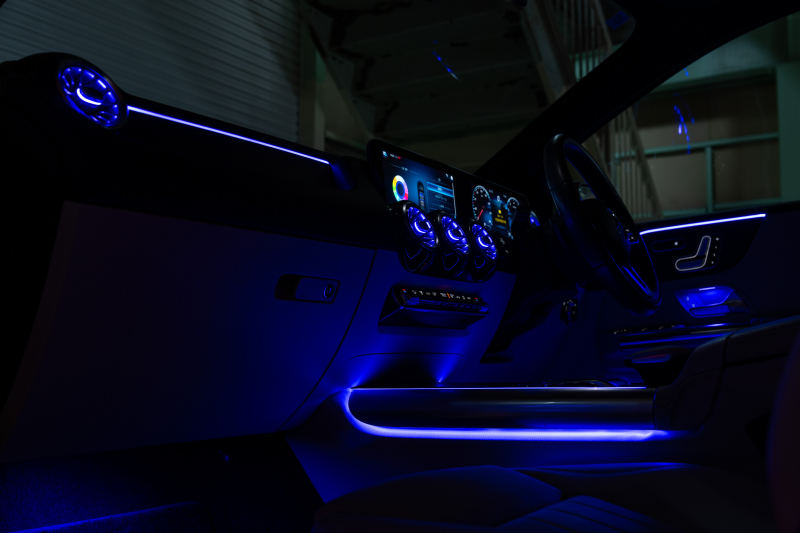 メルセデスベンツ Bクラス B180 ﾚｻﾞｰEXｸﾙｰｼﾌﾞ&ｱﾄﾞﾊﾞﾝｽﾄ&ﾅﾋﾞP レーダーSP　ACC Pｽﾀ ECO 白革 SR MBUXﾅﾋﾞ ﾌﾙｾｸﾞTV 360カメラ  純正17ｲﾝﾁAW 自動Rｹﾞｰﾄ LED　2年保証付