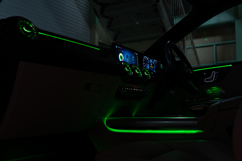 メルセデスベンツ Bクラス B180 ﾚｻﾞｰEXｸﾙｰｼﾌﾞ&ｱﾄﾞﾊﾞﾝｽﾄ&ﾅﾋﾞP レーダーSP　ACC Pｽﾀ ECO 白革 SR MBUXﾅﾋﾞ ﾌﾙｾｸﾞTV 360カメラ  純正17ｲﾝﾁAW 自動Rｹﾞｰﾄ LED　2年保証付