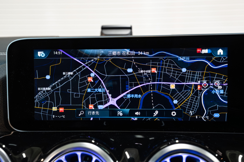 メルセデスベンツ Bクラス B180 ﾚｻﾞｰEXｸﾙｰｼﾌﾞ&ｱﾄﾞﾊﾞﾝｽﾄ&ﾅﾋﾞP レーダーSP　ACC Pｽﾀ ECO 白革 SR MBUXﾅﾋﾞ ﾌﾙｾｸﾞTV 360カメラ  純正17ｲﾝﾁAW 自動Rｹﾞｰﾄ LED　2年保証付