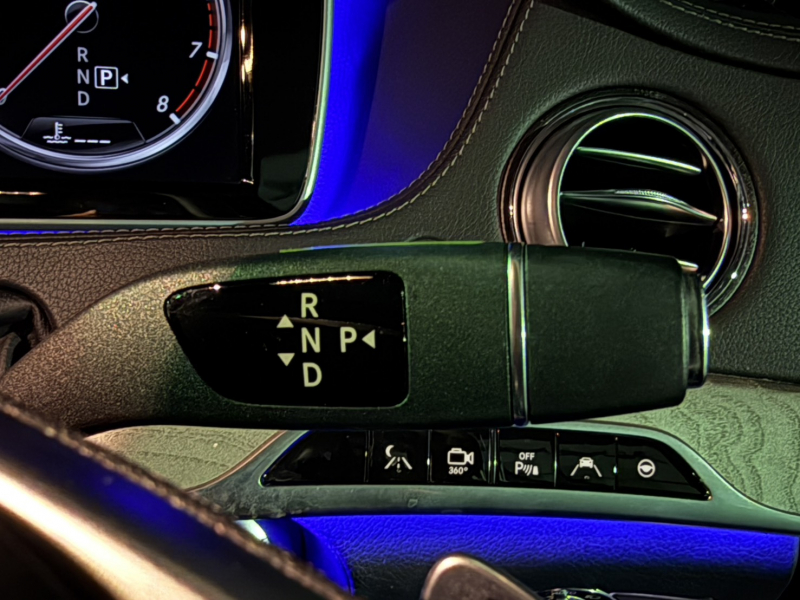 メルセデスベンツ Sクラス S550ﾛﾝｸﾞ AMGﾗｲﾝ ｼｮｰﾌｧｰ&ﾚｰﾀﾞｰｾｰﾌﾃｨPKG　黒革 ｼｰﾄﾋｰﾀｰ&ｸｰﾗｰ ﾊﾟﾉﾗﾏSR 純正ﾅﾋﾞ ﾌﾙｾｸﾞTV ﾘｱｴﾝﾀｰ 360ｶﾒﾗ Burmester 自動ﾄﾗﾝｸ&ﾊﾝｽﾞﾌﾘｰA LEDﾗｲﾄ AMGｴｱﾛ&19ｲﾝﾁAW　2年保証