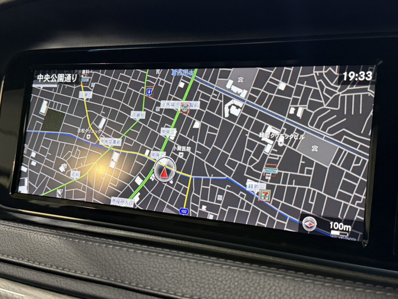 メルセデスベンツ Sクラス S550ﾛﾝｸﾞ AMGﾗｲﾝ ｼｮｰﾌｧｰ&ﾚｰﾀﾞｰｾｰﾌﾃｨPKG　黒革 ｼｰﾄﾋｰﾀｰ&ｸｰﾗｰ ﾊﾟﾉﾗﾏSR 純正ﾅﾋﾞ ﾌﾙｾｸﾞTV ﾘｱｴﾝﾀｰ 360ｶﾒﾗ Burmester 自動ﾄﾗﾝｸ&ﾊﾝｽﾞﾌﾘｰA LEDﾗｲﾄ AMGｴｱﾛ&19ｲﾝﾁAW　2年保証