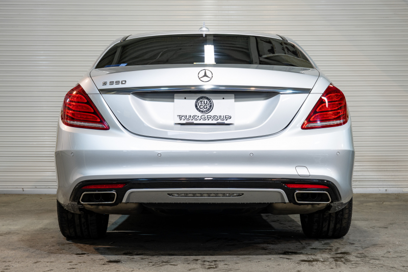 メルセデスベンツ Sクラス S550ﾛﾝｸﾞ AMGﾗｲﾝ ｼｮｰﾌｧｰ&ﾚｰﾀﾞｰｾｰﾌﾃｨPKG　黒革 ｼｰﾄﾋｰﾀｰ&ｸｰﾗｰ ﾊﾟﾉﾗﾏSR 純正ﾅﾋﾞ ﾌﾙｾｸﾞTV ﾘｱｴﾝﾀｰ 360ｶﾒﾗ Burmester 自動ﾄﾗﾝｸ&ﾊﾝｽﾞﾌﾘｰA LEDﾗｲﾄ AMGｴｱﾛ&19ｲﾝﾁAW　2年保証