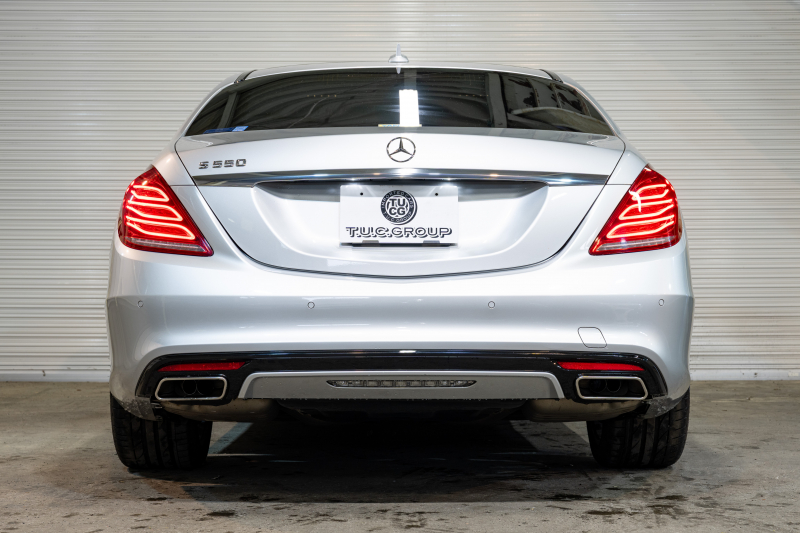 メルセデスベンツ Sクラス S550ﾛﾝｸﾞ AMGﾗｲﾝ ｼｮｰﾌｧｰ&ﾚｰﾀﾞｰｾｰﾌﾃｨPKG　黒革 ｼｰﾄﾋｰﾀｰ&ｸｰﾗｰ ﾊﾟﾉﾗﾏSR 純正ﾅﾋﾞ ﾌﾙｾｸﾞTV ﾘｱｴﾝﾀｰ 360ｶﾒﾗ Burmester 自動ﾄﾗﾝｸ&ﾊﾝｽﾞﾌﾘｰA LEDﾗｲﾄ AMGｴｱﾛ&19ｲﾝﾁAW　2年保証