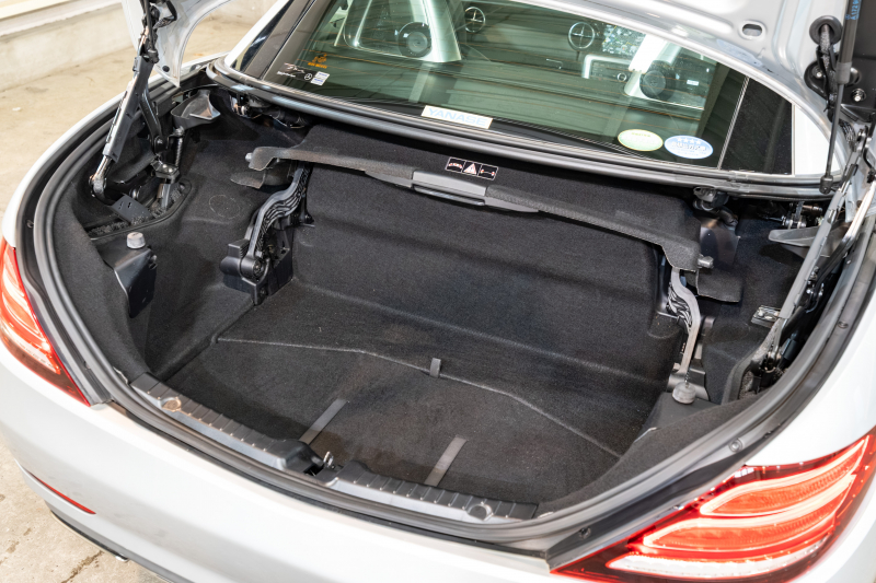 メルセデスベンツ SLCクラス SLC180 ｽﾎﾟｰﾂ ﾚｰﾀﾞｰSP　黒革 ｼｰﾄﾋｰﾀｰ 純正ﾅﾋﾞ ﾌﾙｾｸﾞTV CarPlay ﾊﾞｯｸｶﾒﾗ  LEDﾍｯﾄﾞ AMGｴｱﾛ&18AW　2年保証