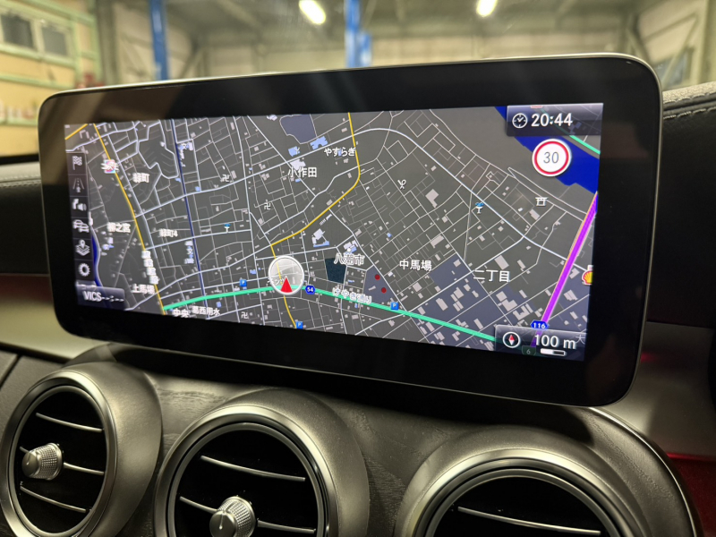 AMG Cクラス C43 4MATIC ﾚｰﾀﾞｰSP　後期 黒革 ｼｰﾄﾋｰﾀｰ ﾊﾟﾉﾗﾏSR ﾅﾋﾞTV CarPlay ﾍｯﾄﾞｱｯﾌﾟD ﾌﾞﾙﾒｽﾀｰ Bｶﾒﾗ 自動ﾄﾗﾝｸ&ﾊﾝｽﾞﾌﾘｰA ｴｱﾊﾞﾗﾝｽPKG 19ｲﾝﾁAW　2年保証