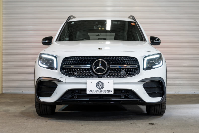 メルセデスベンツ GLB GLB250 4MATIC ｽﾎﾟｰﾂ ﾅﾋﾞｹﾞｰｼｮﾝ&ﾅｲﾄ&ﾚｰﾀﾞｰｾｰﾌﾃｨPKG　1ｵｰﾅｰ 黒革 ｼｰﾄﾋｰﾀｰ MBUXﾅﾋﾞ ﾌﾙｾｸﾞTV 360ｶﾒﾗ ﾏﾙﾁﾋﾞｰﾑLED ﾜｲﾔﾚｽﾁｬｰｼﾞﾝｸﾞ AMGｴｱﾛ&20ｲﾝﾁAW　2年保証