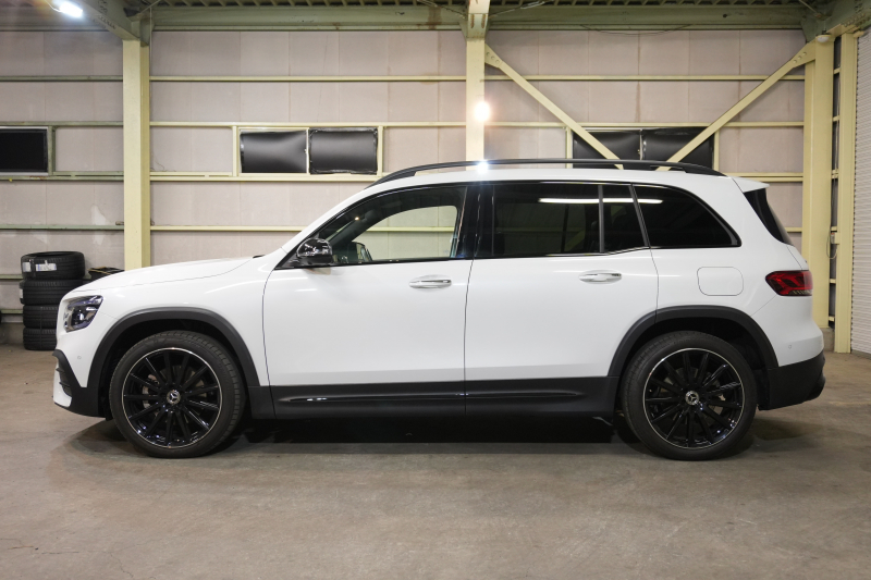 メルセデスベンツ GLB GLB250 4MATIC ｽﾎﾟｰﾂ ﾅﾋﾞｹﾞｰｼｮﾝ&ﾅｲﾄ&ﾚｰﾀﾞｰｾｰﾌﾃｨPKG　1ｵｰﾅｰ 黒革 ｼｰﾄﾋｰﾀｰ MBUXﾅﾋﾞ ﾌﾙｾｸﾞTV 360ｶﾒﾗ ﾏﾙﾁﾋﾞｰﾑLED ﾜｲﾔﾚｽﾁｬｰｼﾞﾝｸﾞ AMGｴｱﾛ&20ｲﾝﾁAW　2年保証