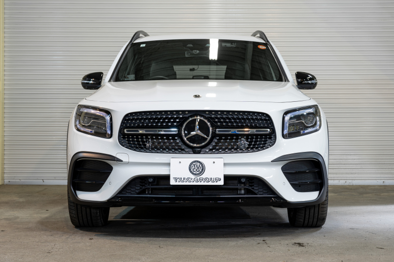 メルセデスベンツ GLB GLB250 4MATIC ｽﾎﾟｰﾂ ﾅﾋﾞｹﾞｰｼｮﾝ&ﾅｲﾄ&ﾚｰﾀﾞｰｾｰﾌﾃｨPKG　1ｵｰﾅｰ 黒革 ｼｰﾄﾋｰﾀｰ MBUXﾅﾋﾞ ﾌﾙｾｸﾞTV 360ｶﾒﾗ ﾏﾙﾁﾋﾞｰﾑLED ﾜｲﾔﾚｽﾁｬｰｼﾞﾝｸﾞ AMGｴｱﾛ&20ｲﾝﾁAW　2年保証