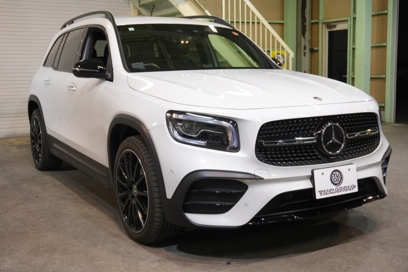 メルセデスベンツ GLB GLB250 4MATIC ｽﾎﾟｰﾂ ﾅﾋﾞｹﾞｰｼｮﾝ&ﾅｲﾄ&ﾚｰﾀﾞｰｾｰﾌﾃｨPKG　1ｵｰﾅｰ 黒革 ｼｰﾄﾋｰﾀｰ MBUXﾅﾋﾞ ﾌﾙｾｸﾞTV 360ｶﾒﾗ ﾏﾙﾁﾋﾞｰﾑLED ﾜｲﾔﾚｽﾁｬｰｼﾞﾝｸﾞ AMGｴｱﾛ&20ｲﾝﾁAW　2年保証