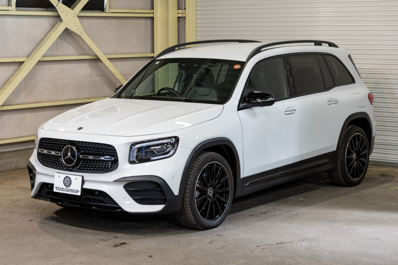 メルセデスベンツ GLB GLB250 4MATIC ｽﾎﾟｰﾂ ﾅﾋﾞｹﾞｰｼｮﾝ&ﾅｲﾄ&ﾚｰﾀﾞｰｾｰﾌﾃｨPKG　1ｵｰﾅｰ 黒革 ｼｰﾄﾋｰﾀｰ MBUXﾅﾋﾞ ﾌﾙｾｸﾞTV 360ｶﾒﾗ ﾏﾙﾁﾋﾞｰﾑLED ﾜｲﾔﾚｽﾁｬｰｼﾞﾝｸﾞ AMGｴｱﾛ&20ｲﾝﾁAW　2年保証