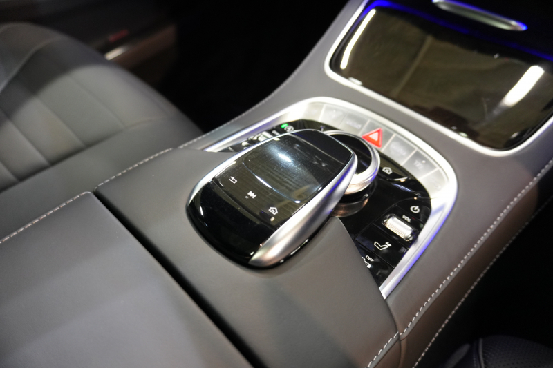 メルセデスベンツ Sクラス S450ﾛﾝｸﾞ AMGﾗｲﾝﾌﾟﾗｽ  ｼｮｰﾌｧｰ&ﾚｰﾀﾞｰSP　後期 黒革 ﾊﾟﾉﾗﾏSR ﾅﾋﾞTV 360ｶﾒ ﾌﾞﾙﾒｽﾀｰ ｼｮｰﾌｧｰﾎﾟｼﾞｼｮﾝ ﾍｯﾄﾞｱｯﾌﾟD ﾘｱｴﾝﾀｰ ｿﾌﾄﾄﾞｱｸﾛｰｼﾞｬｰ 自動ﾄﾗﾝｸ ｴｱﾊﾞﾗﾝｽPKG　2年保証