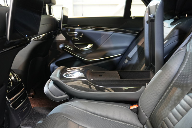 メルセデスベンツ Sクラス S450ﾛﾝｸﾞ AMGﾗｲﾝﾌﾟﾗｽ  ｼｮｰﾌｧｰ&ﾚｰﾀﾞｰSP　後期 黒革 ﾊﾟﾉﾗﾏSR ﾅﾋﾞTV 360ｶﾒ ﾌﾞﾙﾒｽﾀｰ ｼｮｰﾌｧｰﾎﾟｼﾞｼｮﾝ ﾍｯﾄﾞｱｯﾌﾟD ﾘｱｴﾝﾀｰ ｿﾌﾄﾄﾞｱｸﾛｰｼﾞｬｰ 自動ﾄﾗﾝｸ ｴｱﾊﾞﾗﾝｽPKG　2年保証