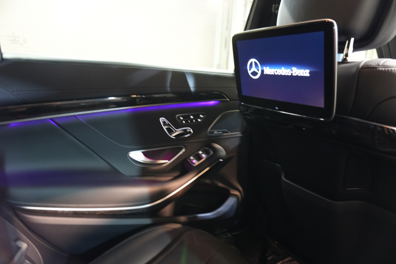 メルセデスベンツ Sクラス S450ﾛﾝｸﾞ AMGﾗｲﾝﾌﾟﾗｽ  ｼｮｰﾌｧｰ&ﾚｰﾀﾞｰSP　後期 黒革 ﾊﾟﾉﾗﾏSR ﾅﾋﾞTV 360ｶﾒ ﾌﾞﾙﾒｽﾀｰ ｼｮｰﾌｧｰﾎﾟｼﾞｼｮﾝ ﾍｯﾄﾞｱｯﾌﾟD ﾘｱｴﾝﾀｰ ｿﾌﾄﾄﾞｱｸﾛｰｼﾞｬｰ 自動ﾄﾗﾝｸ ｴｱﾊﾞﾗﾝｽPKG　2年保証