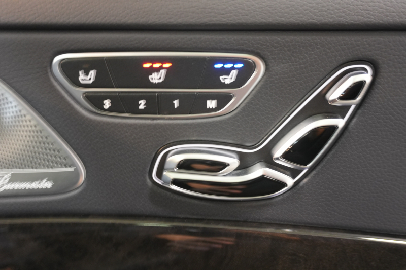 メルセデスベンツ Sクラス S450ﾛﾝｸﾞ AMGﾗｲﾝﾌﾟﾗｽ  ｼｮｰﾌｧｰ&ﾚｰﾀﾞｰSP　後期 黒革 ﾊﾟﾉﾗﾏSR ﾅﾋﾞTV 360ｶﾒ ﾌﾞﾙﾒｽﾀｰ ｼｮｰﾌｧｰﾎﾟｼﾞｼｮﾝ ﾍｯﾄﾞｱｯﾌﾟD ﾘｱｴﾝﾀｰ ｿﾌﾄﾄﾞｱｸﾛｰｼﾞｬｰ 自動ﾄﾗﾝｸ ｴｱﾊﾞﾗﾝｽPKG　2年保証