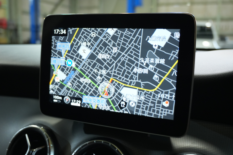 メルセデスベンツ CLAクラス CLA220 4MATIC ｼｭｰﾃｨﾝｸﾞﾌﾞﾚｰｸ ﾚｰﾀﾞｰｾｰﾌﾃｨPKG　後期 Pｽﾀ 黒革 ｼｰﾄﾋｰﾀｰ 純正ﾅﾋﾞ ﾌﾙｾｸﾞTV BTｵｰﾃﾞｨｵ&TEL CarPlay Bｶﾒﾗ PTS LEDﾍｯﾄﾞﾗｲﾄ ｱﾝﾋﾞｴﾝﾄ 18ｲﾝﾁAW　2年保証付