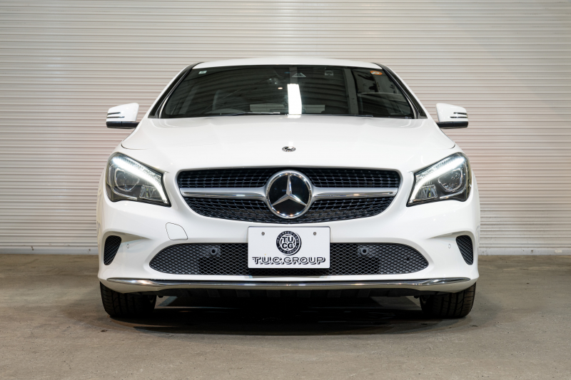メルセデスベンツ CLAクラス CLA220 4MATIC ｼｭｰﾃｨﾝｸﾞﾌﾞﾚｰｸ ﾚｰﾀﾞｰｾｰﾌﾃｨPKG　後期 Pｽﾀ 黒革 ｼｰﾄﾋｰﾀｰ 純正ﾅﾋﾞ ﾌﾙｾｸﾞTV BTｵｰﾃﾞｨｵ&TEL CarPlay Bｶﾒﾗ PTS LEDﾍｯﾄﾞﾗｲﾄ ｱﾝﾋﾞｴﾝﾄ 18ｲﾝﾁAW　2年保証付