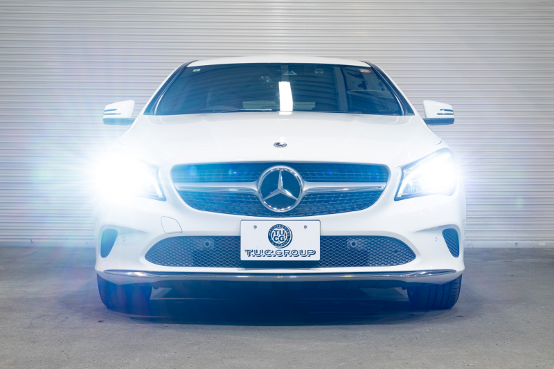 メルセデスベンツ CLAクラス CLA220 4MATIC ｼｭｰﾃｨﾝｸﾞﾌﾞﾚｰｸ ﾚｰﾀﾞｰｾｰﾌﾃｨPKG　後期 Pｽﾀ 黒革 ｼｰﾄﾋｰﾀｰ 純正ﾅﾋﾞ ﾌﾙｾｸﾞTV BTｵｰﾃﾞｨｵ&TEL CarPlay Bｶﾒﾗ PTS LEDﾍｯﾄﾞﾗｲﾄ ｱﾝﾋﾞｴﾝﾄ 18ｲﾝﾁAW　2年保証付