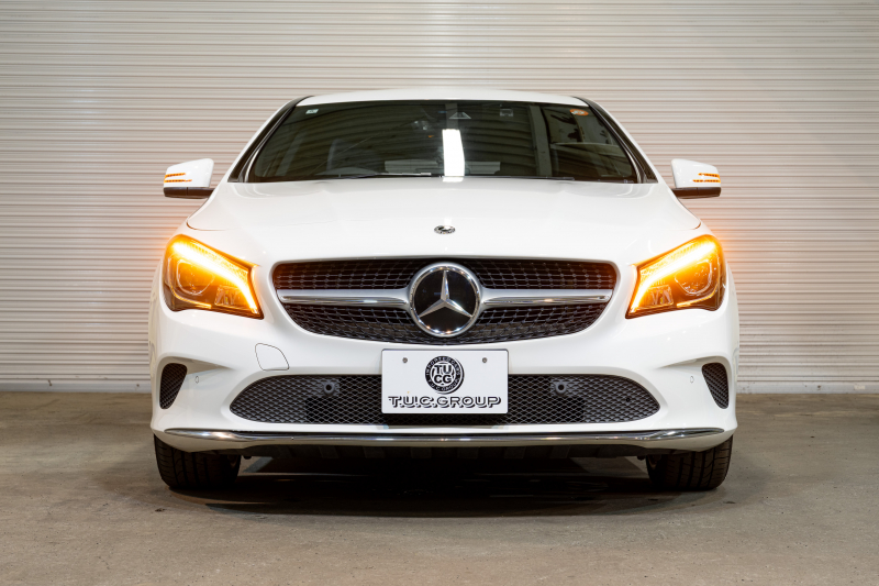 メルセデスベンツ CLAクラス CLA220 4MATIC ｼｭｰﾃｨﾝｸﾞﾌﾞﾚｰｸ ﾚｰﾀﾞｰｾｰﾌﾃｨPKG　後期 Pｽﾀ 黒革 ｼｰﾄﾋｰﾀｰ 純正ﾅﾋﾞ ﾌﾙｾｸﾞTV BTｵｰﾃﾞｨｵ&TEL CarPlay Bｶﾒﾗ PTS LEDﾍｯﾄﾞﾗｲﾄ ｱﾝﾋﾞｴﾝﾄ 18ｲﾝﾁAW　2年保証付