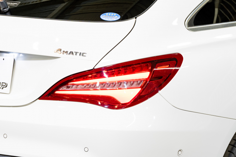 メルセデスベンツ CLAクラス CLA220 4MATIC ｼｭｰﾃｨﾝｸﾞﾌﾞﾚｰｸ ﾚｰﾀﾞｰｾｰﾌﾃｨPKG　後期 Pｽﾀ 黒革 ｼｰﾄﾋｰﾀｰ 純正ﾅﾋﾞ ﾌﾙｾｸﾞTV BTｵｰﾃﾞｨｵ&TEL CarPlay Bｶﾒﾗ PTS LEDﾍｯﾄﾞﾗｲﾄ ｱﾝﾋﾞｴﾝﾄ 18ｲﾝﾁAW　2年保証付