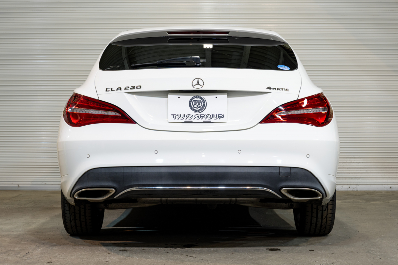 メルセデスベンツ CLAクラス CLA220 4MATIC ｼｭｰﾃｨﾝｸﾞﾌﾞﾚｰｸ ﾚｰﾀﾞｰｾｰﾌﾃｨPKG　後期 Pｽﾀ 黒革 ｼｰﾄﾋｰﾀｰ 純正ﾅﾋﾞ ﾌﾙｾｸﾞTV BTｵｰﾃﾞｨｵ&TEL CarPlay Bｶﾒﾗ PTS LEDﾍｯﾄﾞﾗｲﾄ ｱﾝﾋﾞｴﾝﾄ 18ｲﾝﾁAW　2年保証付