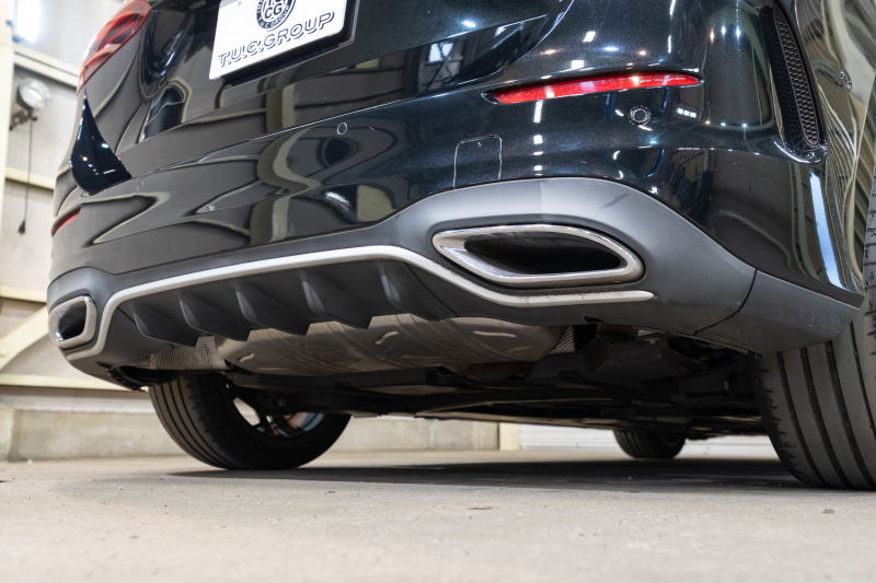 メルセデスベンツ Bクラス B180 AMGﾗｲﾝ ﾚｻﾞｰEX&ｱﾄﾞﾊﾞﾝｽﾄﾞ&ﾅﾋﾞｹﾞｰｼｮﾝ&ﾚｰﾀﾞｰｾｰﾌﾃｨPKG　黒×赤革 ﾊﾟﾉﾗﾏSR MBUXﾅﾋﾞ ﾌﾙｾｸﾞ 360ｶﾒﾗ ﾍｯﾄﾞｱｯﾌﾟD 自動ﾃｰﾙｹﾞｰﾄ LEDﾍｯﾄﾞﾗｲﾄ ｼｰﾄﾋｰﾀｰ 18ｲﾝﾁAW　2年保証付