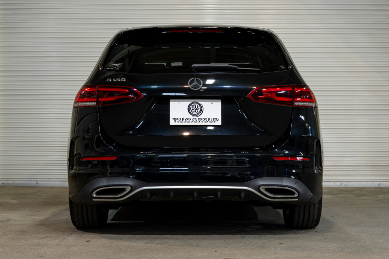 メルセデスベンツ Bクラス B180 AMGﾗｲﾝ ﾚｻﾞｰEX&ｱﾄﾞﾊﾞﾝｽﾄﾞ&ﾅﾋﾞｹﾞｰｼｮﾝ&ﾚｰﾀﾞｰｾｰﾌﾃｨPKG　黒×赤革 ﾊﾟﾉﾗﾏSR MBUXﾅﾋﾞ ﾌﾙｾｸﾞ 360ｶﾒﾗ ﾍｯﾄﾞｱｯﾌﾟD 自動ﾃｰﾙｹﾞｰﾄ LEDﾍｯﾄﾞﾗｲﾄ ｼｰﾄﾋｰﾀｰ 18ｲﾝﾁAW　2年保証付