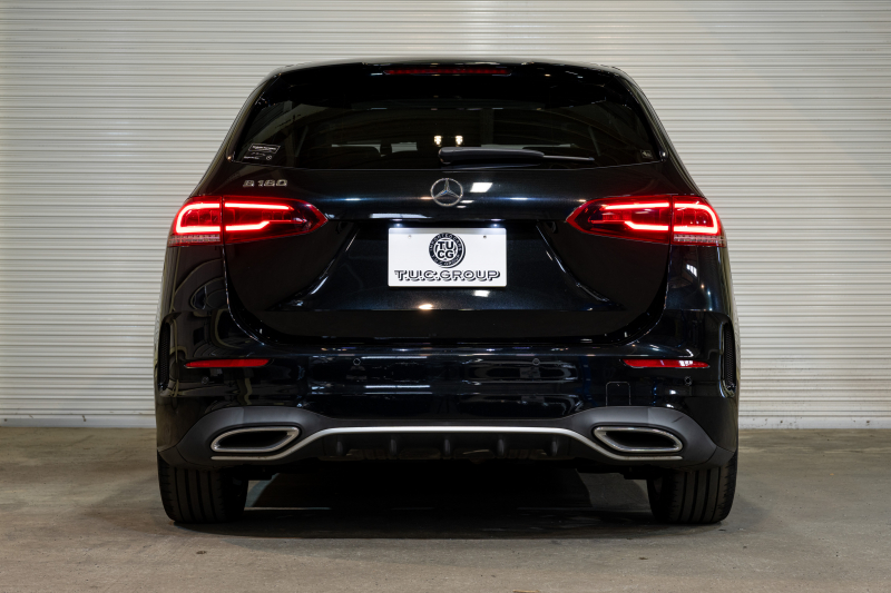 メルセデスベンツ Bクラス B180 AMGﾗｲﾝ ﾚｻﾞｰEX&ｱﾄﾞﾊﾞﾝｽﾄﾞ&ﾅﾋﾞｹﾞｰｼｮﾝ&ﾚｰﾀﾞｰｾｰﾌﾃｨPKG　黒×赤革 ﾊﾟﾉﾗﾏSR MBUXﾅﾋﾞ ﾌﾙｾｸﾞ 360ｶﾒﾗ ﾍｯﾄﾞｱｯﾌﾟD 自動ﾃｰﾙｹﾞｰﾄ LEDﾍｯﾄﾞﾗｲﾄ ｼｰﾄﾋｰﾀｰ 18ｲﾝﾁAW　2年保証付