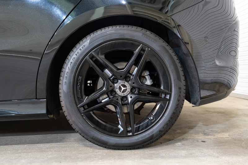 メルセデスベンツ Bクラス B180 AMGﾗｲﾝ ﾚｻﾞｰ&ｱﾄﾞﾊﾞﾝｽﾄﾞ&ﾅﾋﾞｹﾞｰｼｮﾝ&ﾚｰﾀﾞｰｾｰﾌﾃｨPKG　 黒×赤革 ﾊﾟﾉﾗﾏSR MBUXﾅﾋﾞ ﾌﾙｾｸﾞ 360ｶﾒﾗ ﾍｯﾄﾞｱｯﾌﾟD 自動ﾃｰﾙｹﾞｰﾄ LEDﾍｯﾄﾞﾗｲﾄ ｼｰﾄﾋｰﾀｰ　2年保証付