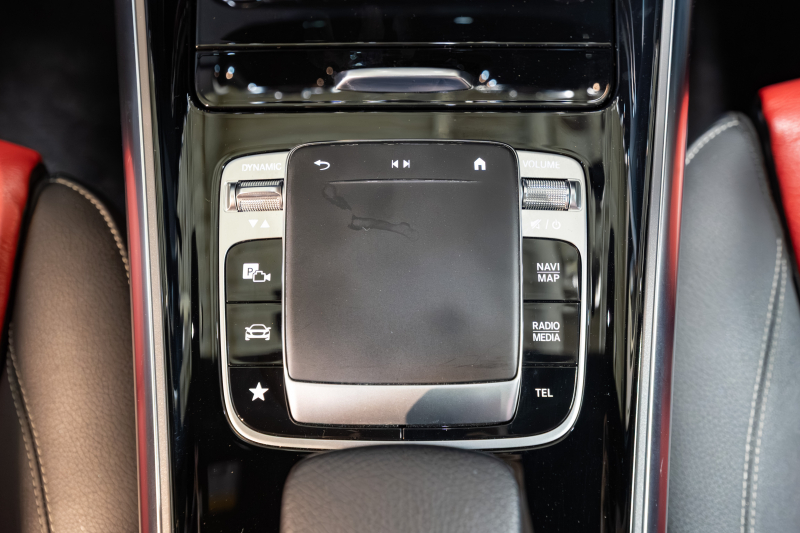 メルセデスベンツ Bクラス B180 AMGﾗｲﾝ ﾚｻﾞｰ&ｱﾄﾞﾊﾞﾝｽﾄﾞ&ﾅﾋﾞｹﾞｰｼｮﾝ&ﾚｰﾀﾞｰｾｰﾌﾃｨPKG　 黒×赤革 ﾊﾟﾉﾗﾏSR MBUXﾅﾋﾞ ﾌﾙｾｸﾞ 360ｶﾒﾗ ﾍｯﾄﾞｱｯﾌﾟD 自動ﾃｰﾙｹﾞｰﾄ LEDﾍｯﾄﾞﾗｲﾄ ｼｰﾄﾋｰﾀｰ　2年保証付