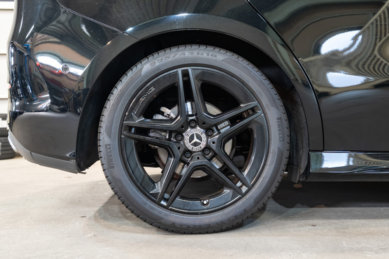 メルセデスベンツ Bクラス B180 AMGﾗｲﾝ ﾚｻﾞｰ&ｱﾄﾞﾊﾞﾝｽﾄﾞ&ﾅﾋﾞｹﾞｰｼｮﾝ&ﾚｰﾀﾞｰｾｰﾌﾃｨPKG　 黒×赤革 ﾊﾟﾉﾗﾏSR MBUXﾅﾋﾞ ﾌﾙｾｸﾞ 360ｶﾒﾗ ﾍｯﾄﾞｱｯﾌﾟD 自動ﾃｰﾙｹﾞｰﾄ LEDﾍｯﾄﾞﾗｲﾄ ｼｰﾄﾋｰﾀｰ　2年保証付